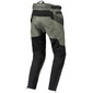 Qargon Taps toelopende broek