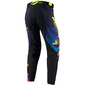 Broek met vloeibare prestaties
