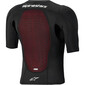 Bionic Plasma LT SS anatomisch vest - korte mouwen
