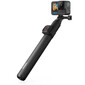 Telescopische paal en afstandsbediening voor waterdicht rolluik