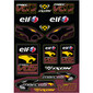 Marc VDS 22 Stickers Board