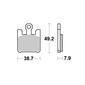 REMBLOK S1354N REMBLOK MT