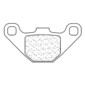 Maxi Scooter gesinterde metalen remblokken - 3022MSC