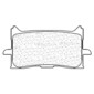 Maxi Scooter gesinterde metalen remblokken - 3116MSC