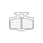 Off-Road gesinterde metalen remblokken - 1034MX10