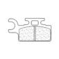 Off-Road gesinterde metalen remblokken - 1034MX10