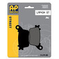Remblokken LMP434ST