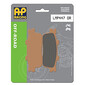 Remblokken LMP447OR
