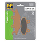 Remblokken LMP478OR