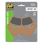 Remblokken LMP497OR
