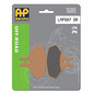 Remblokken LMP507OR
