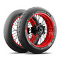 Power Supermoto Slick band