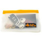 Orgadryzer, 5 stuks, waterdichte zakken