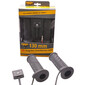 Verwarmde handvatten Luxe 130mm