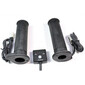 Deluxe 120mm en 25mm diameter verwarmde handvatten