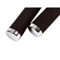 Chrome handgrepen met schuim