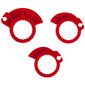 R20 Lock-On Wafel BÈTA RR 125>530 Handgrepen