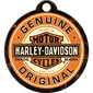 Harley-Davidson sleutelhanger - Origineel