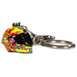 Valentino Rossi Erfgoed 3D helm sleutelhanger