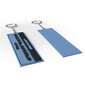 Gresini Racing 22 rubberen sleutelhanger