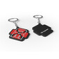 Taka 22 rubberen sleutelhanger