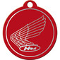 Honda sleutelhanger - Logo