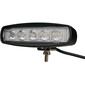 Rechthoekige projector van 5 led 15w