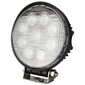 Ronde projector 9 led 27w
