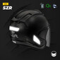 Arai SZR™ reflecterende stickers