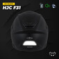 HJC F31™ reflecterende stickers