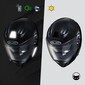 HJC Helm© reflecterende stickers - Universele kit