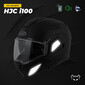 HJC i100™ reflecterende stickers
