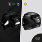 HJC RPHA12™ reflecterende stickers