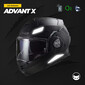 Reflecterende stickers LS2 Advant X™