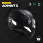 Reflecterende stickers LS2 Advant X™