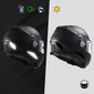 Reflecterende stickers LS2 Advant X™