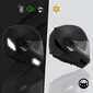 Nolan N100-5™ reflecterende stickers