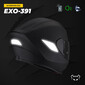 Scorpion Exo-391™ reflecterende stickers
