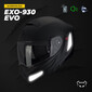 Scorpion Exo-930 Evo™ reflecterende stickers