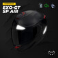 Scorpion Exo-GT SP Air™ reflecterende stickers