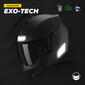 Scorpion Exo Tech™ reflecterende stickers