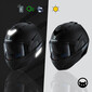 Shark 2™ reflecterende stickers