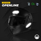 Shark Openline™ reflecterende stickers