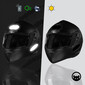 Shark Openline™ reflecterende stickers