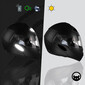Shark Openline™ reflecterende stickers