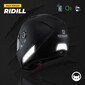 Shark Ridill™ reflecterende stickers