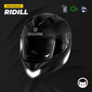 Shark Ridill™ reflecterende stickers