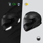 Shoei Neotec 2™ / Neotec 3™ reflecterende stickers