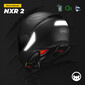 Shoei NXR 2™ reflecterende stickers