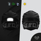 Reflecterende stickers Airoh Commander 2™